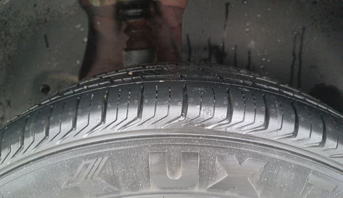 2016 Hyundai Creta S 1.6 PETROL, Petrol, Manual, 90,959 km, Right Rear Tyre Tread