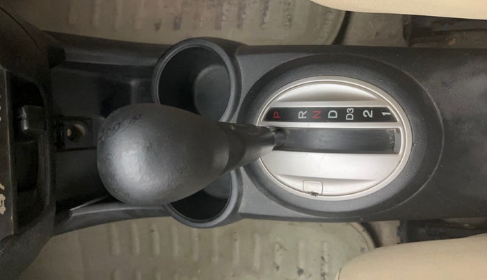 2015 Honda Amaze 1.2L I-VTEC VX AT, Petrol, Automatic, 69,722 km, Gear Lever