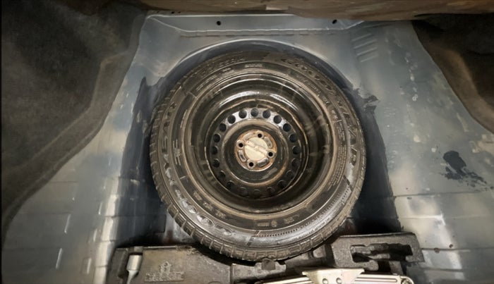 2015 Honda Amaze 1.2L I-VTEC VX AT, Petrol, Automatic, 69,722 km, Spare Tyre