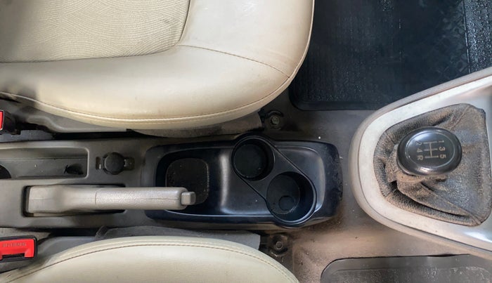 2012 Hyundai i10 MAGNA 1.1, Petrol, Manual, 71,253 km, Gear Lever