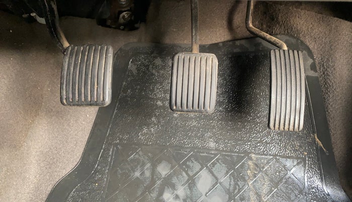 2012 Hyundai i10 MAGNA 1.1, Petrol, Manual, 71,253 km, Pedals