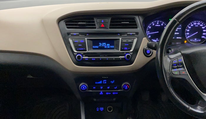 2015 Hyundai Elite i20 ASTA 1.2, Petrol, Manual, 94,868 km, Air Conditioner