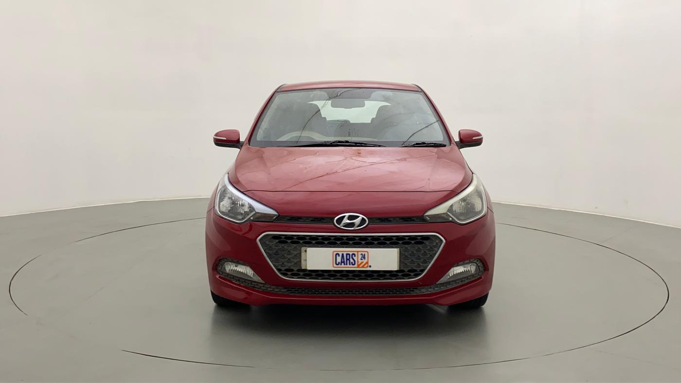 2015 Hyundai Elite i20 ASTA 1.2, Petrol, Manual, 94,868 km, Front