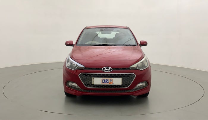 2015 Hyundai Elite i20 ASTA 1.2, Petrol, Manual, 94,868 km, Front