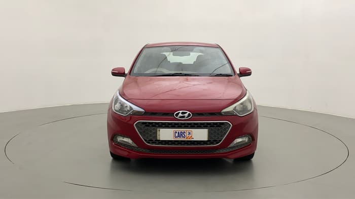 2015 Hyundai Elite i20 ASTA 1.2, Petrol, Manual, 94,868 km, Front