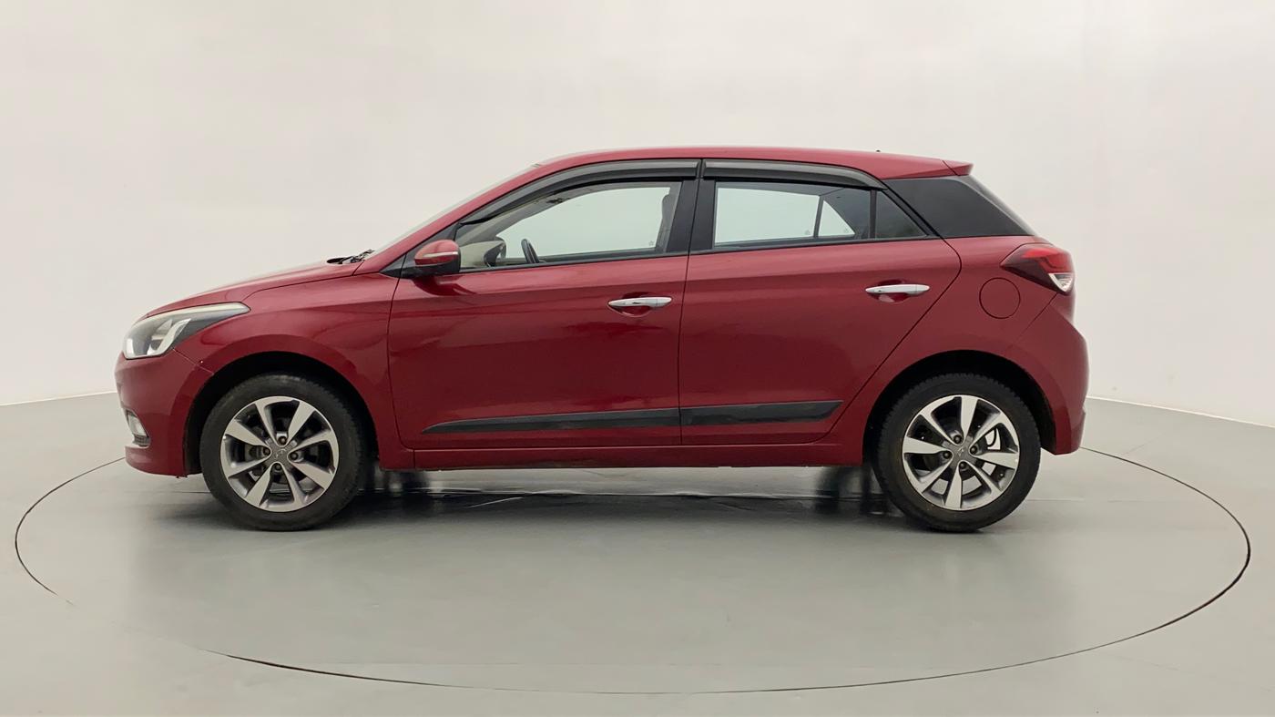2015 Hyundai Elite i20 ASTA 1.2, Petrol, Manual, 94,868 km, Left Side