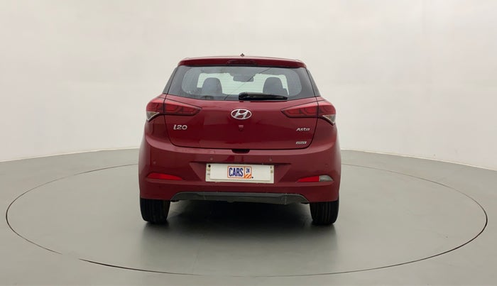 2015 Hyundai Elite i20 ASTA 1.2, Petrol, Manual, 94,868 km, Back/Rear