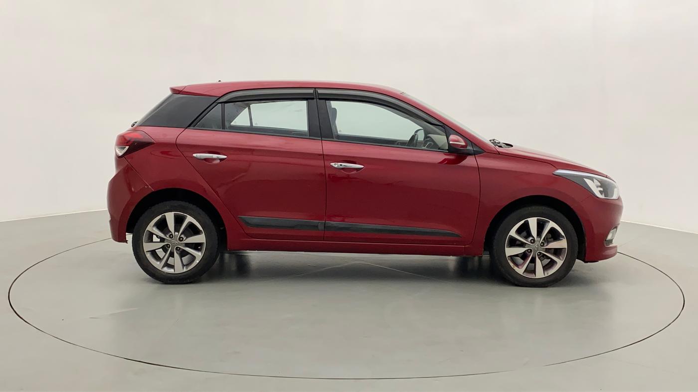 2015 Hyundai Elite i20 ASTA 1.2, Petrol, Manual, 94,868 km, Right Side