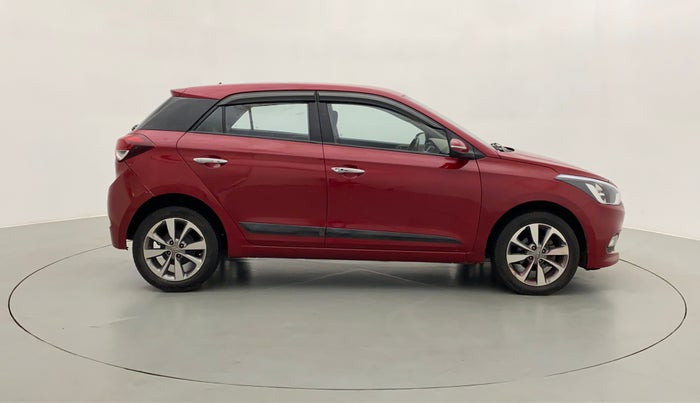2015 Hyundai Elite i20 ASTA 1.2, Petrol, Manual, 94,868 km, Right Side
