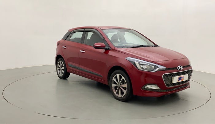 2015 Hyundai Elite i20 ASTA 1.2, Petrol, Manual, 94,868 km, Right Front Diagonal