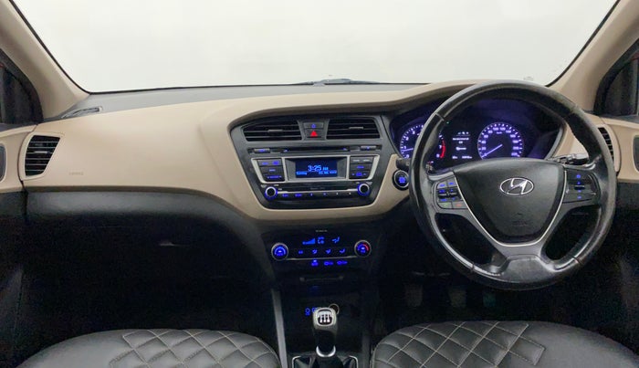 2015 Hyundai Elite i20 ASTA 1.2, Petrol, Manual, 94,868 km, Dashboard