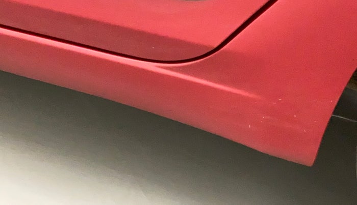 2015 Hyundai Elite i20 ASTA 1.2, Petrol, Manual, 94,868 km, Left running board - Slightly dented