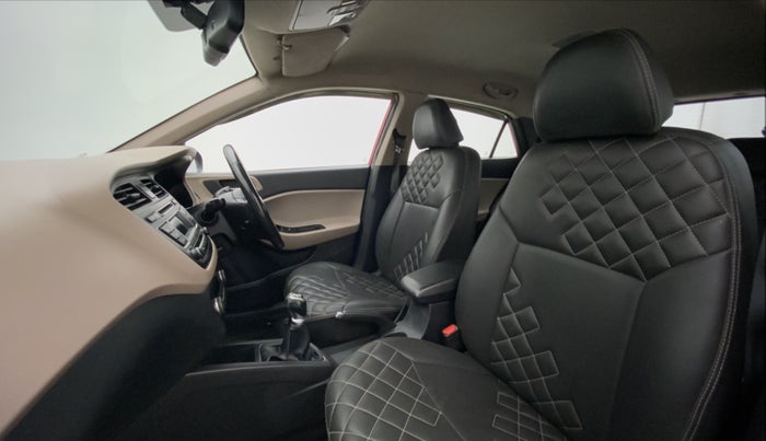 2015 Hyundai Elite i20 ASTA 1.2, Petrol, Manual, 94,868 km, Right Side Front Door Cabin
