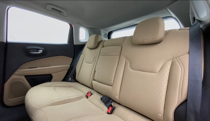 2018 Jeep Compass 2.0 LONGITUDE (O), Diesel, Manual, 51,224 km, Right Side Rear Door Cabin