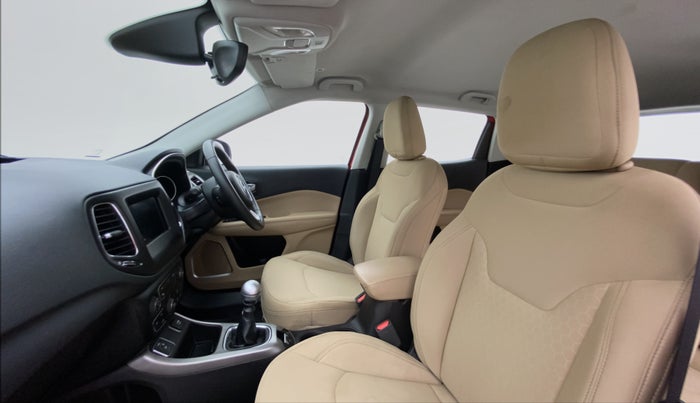 2018 Jeep Compass 2.0 LONGITUDE (O), Diesel, Manual, 51,224 km, Right Side Front Door Cabin