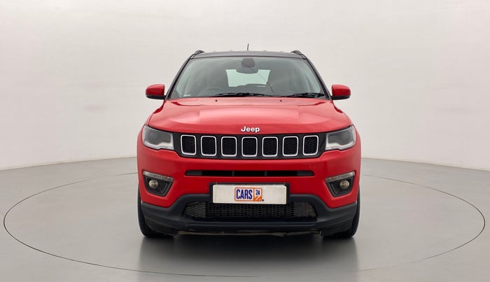 2018 Jeep Compass 2.0 LONGITUDE (O), Diesel, Manual, 51,224 km, Front