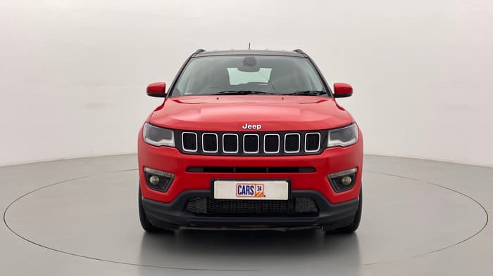 2018 Jeep Compass 2.0 LONGITUDE (O), Diesel, Manual, 51,224 km, Front