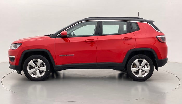 2018 Jeep Compass 2.0 LONGITUDE (O), Diesel, Manual, 51,224 km, Left Side