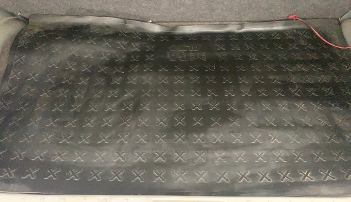 2013 Maruti Alto K10 LXI, Petrol, Manual, 98,118 km, Boot Inside