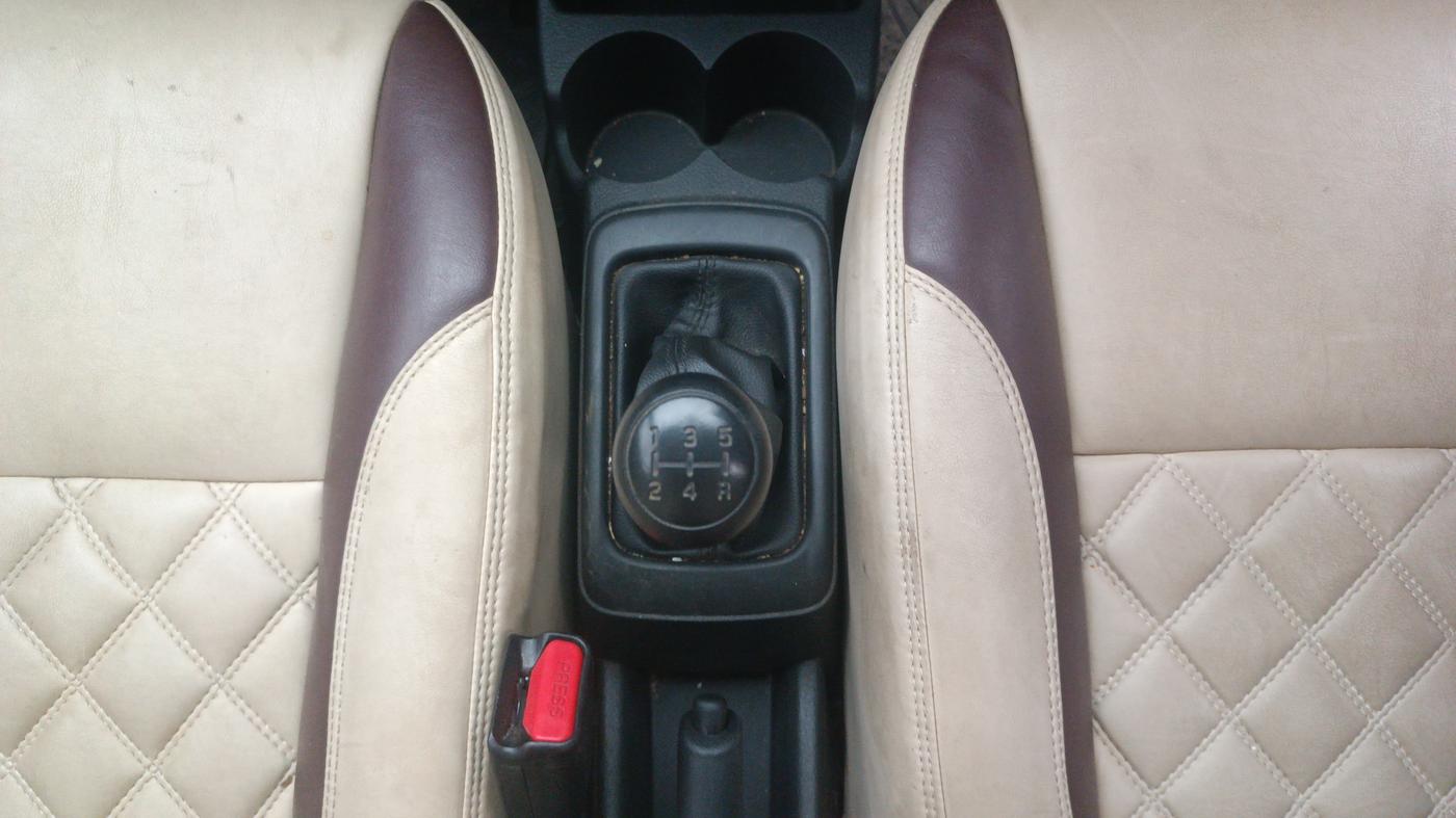 2025 Maruti Alto K10 VXI, Petrol, Manual, 28,810 km, Gear Lever
