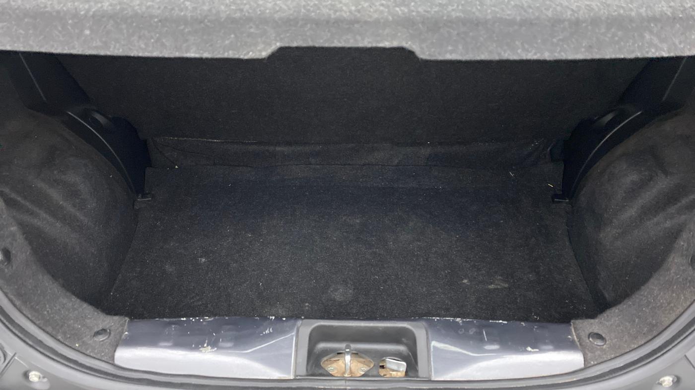 2022 Maruti S PRESSO VXI+, Petrol, Manual, 12,963 km, Boot Inside
