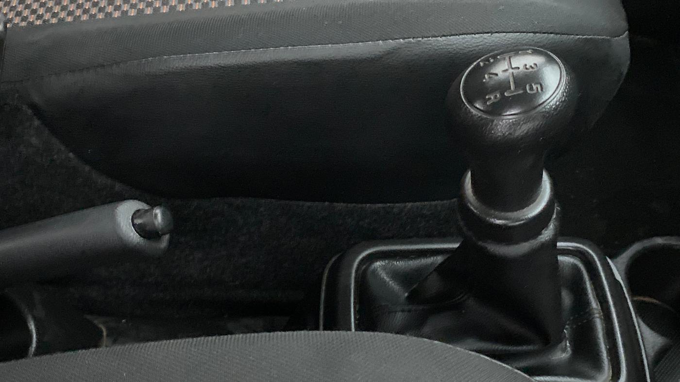 2022 Maruti S PRESSO VXI+, Petrol, Manual, 12,963 km, Gear Lever