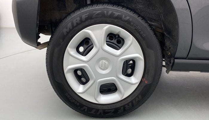 2022 Maruti S PRESSO VXI+, Petrol, Manual, 12,963 km, Right Rear Wheel