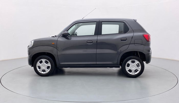 2022 Maruti S PRESSO VXI+, Petrol, Manual, 12,963 km, Left Side
