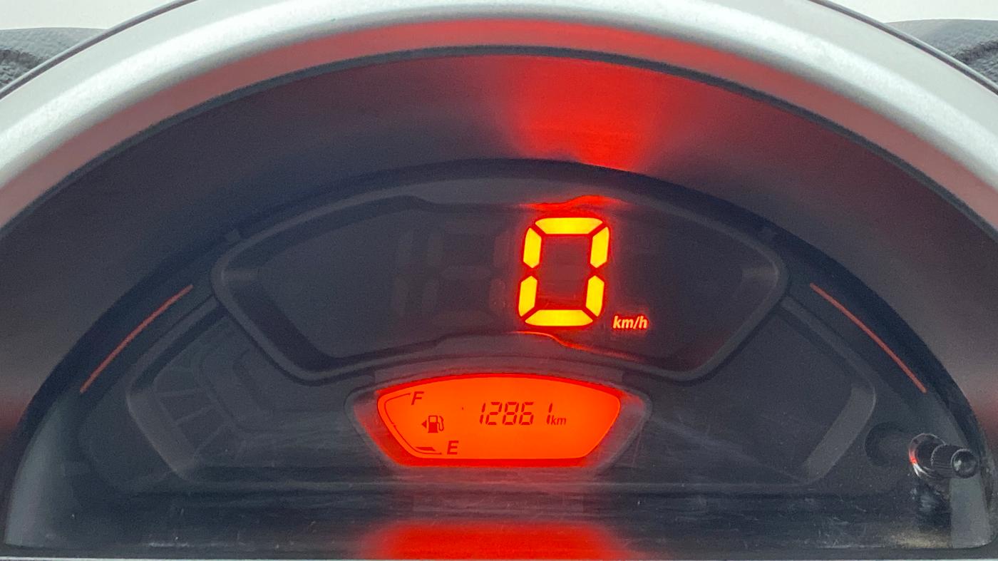 2022 Maruti S PRESSO VXI+, Petrol, Manual, 12,963 km, Odometer Image