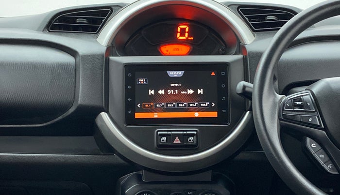 2022 Maruti S PRESSO VXI+, Petrol, Manual, 12,963 km, Air Conditioner