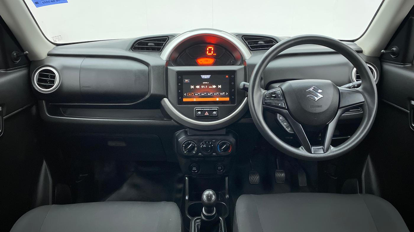 2022 Maruti S PRESSO VXI+, Petrol, Manual, 12,963 km, Dashboard