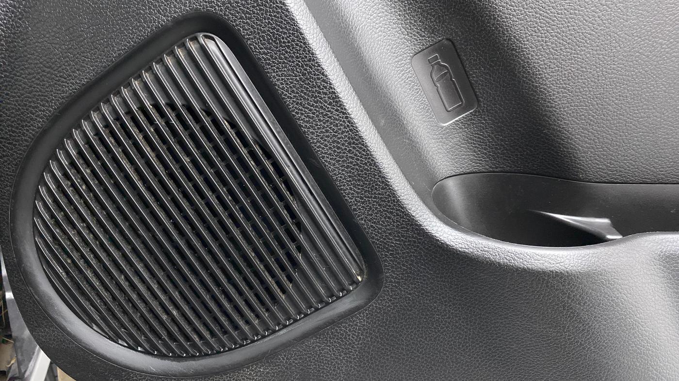 2022 Maruti S PRESSO VXI+, Petrol, Manual, 12,963 km, Speaker