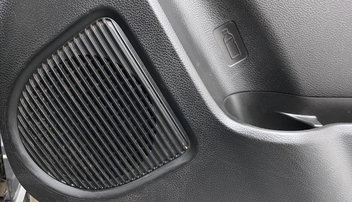 2022 Maruti S PRESSO VXI+, Petrol, Manual, 12,963 km, Speaker