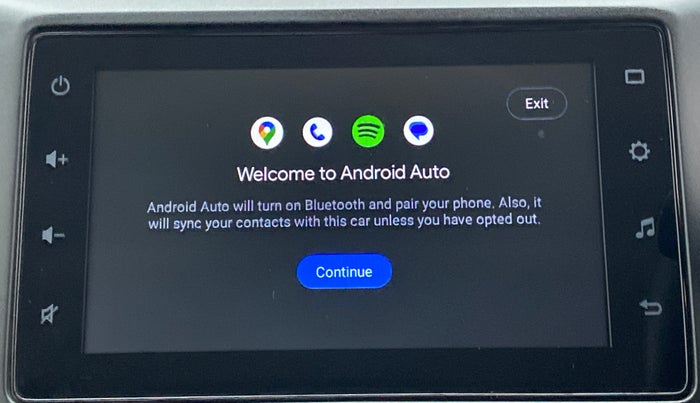 2022 Maruti S PRESSO VXI+, Petrol, Manual, 12,963 km, Apple CarPlay and Android Auto