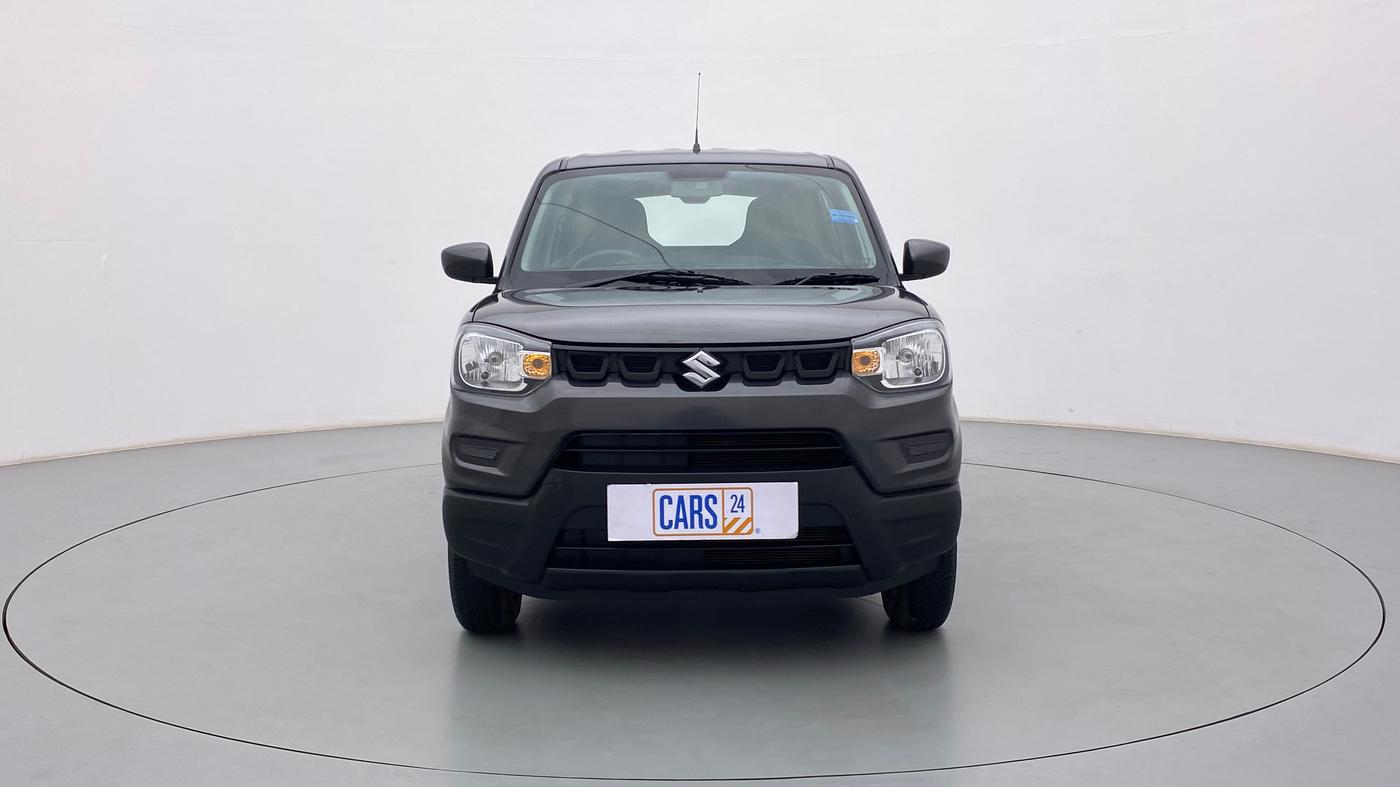 2022 Maruti S PRESSO VXI+, Petrol, Manual, 12,963 km, Front