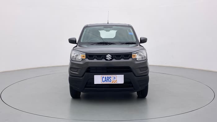 2022 Maruti S PRESSO VXI+, Petrol, Manual, 12,963 km, Front