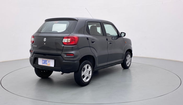 2022 Maruti S PRESSO VXI+, Petrol, Manual, 12,963 km, Right Back Diagonal