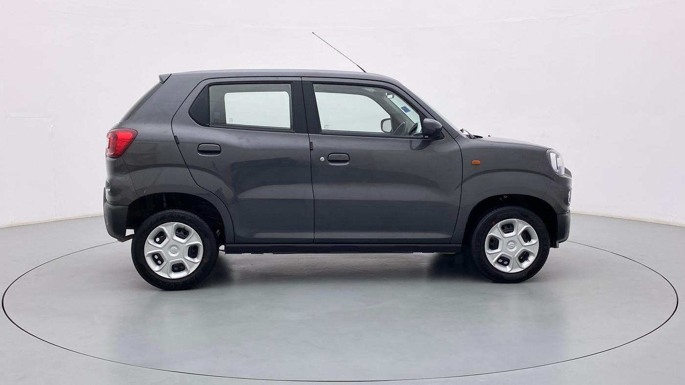 2022 Maruti S PRESSO VXI+, Petrol, Manual, 12,963 km, Right Side View
