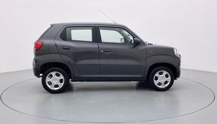 2022 Maruti S PRESSO VXI+, Petrol, Manual, 12,963 km, Right Side View