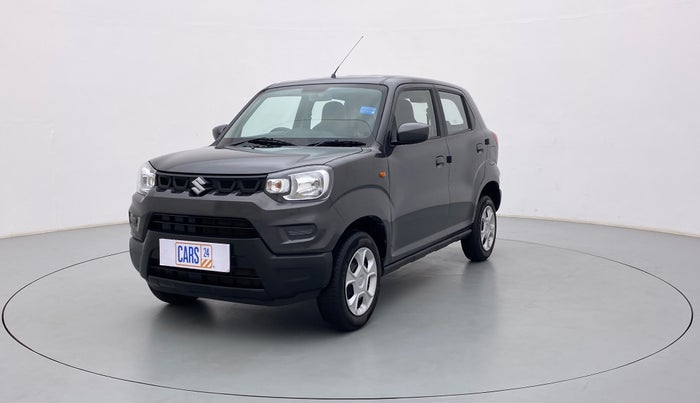 2022 Maruti S PRESSO VXI+, Petrol, Manual, 12,963 km, Left Front Diagonal