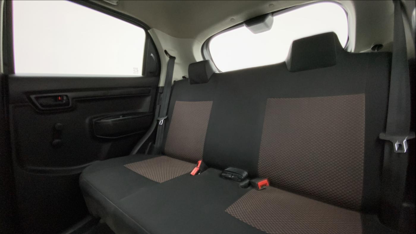 2022 Maruti S PRESSO VXI+, Petrol, Manual, 12,963 km, Right Side Rear Door Cabin