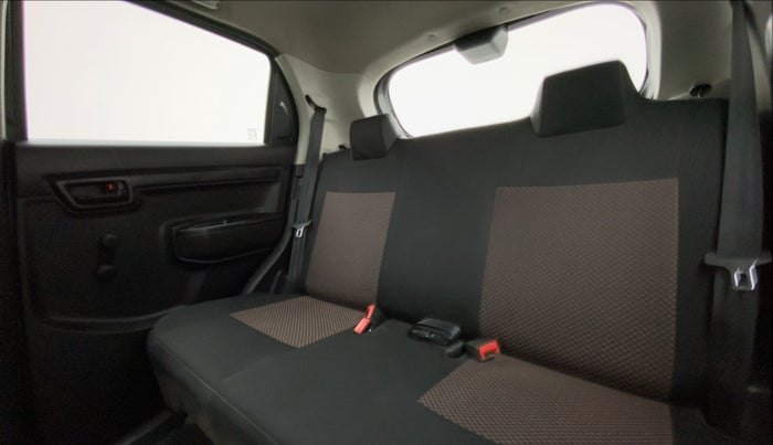 2022 Maruti S PRESSO VXI+, Petrol, Manual, 12,963 km, Right Side Rear Door Cabin