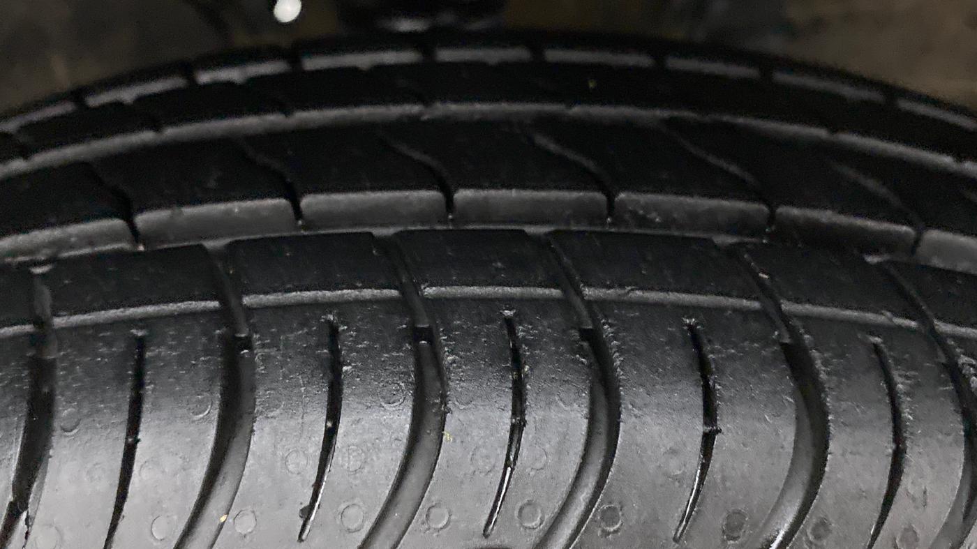 2022 Maruti S PRESSO VXI+, Petrol, Manual, 12,963 km, Right Front Tyre Tread