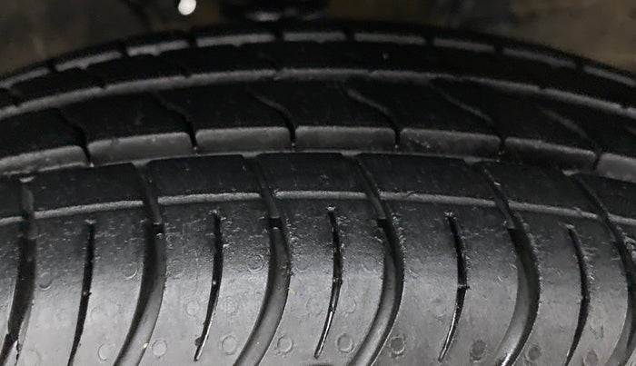 2022 Maruti S PRESSO VXI+, Petrol, Manual, 12,963 km, Right Front Tyre Tread
