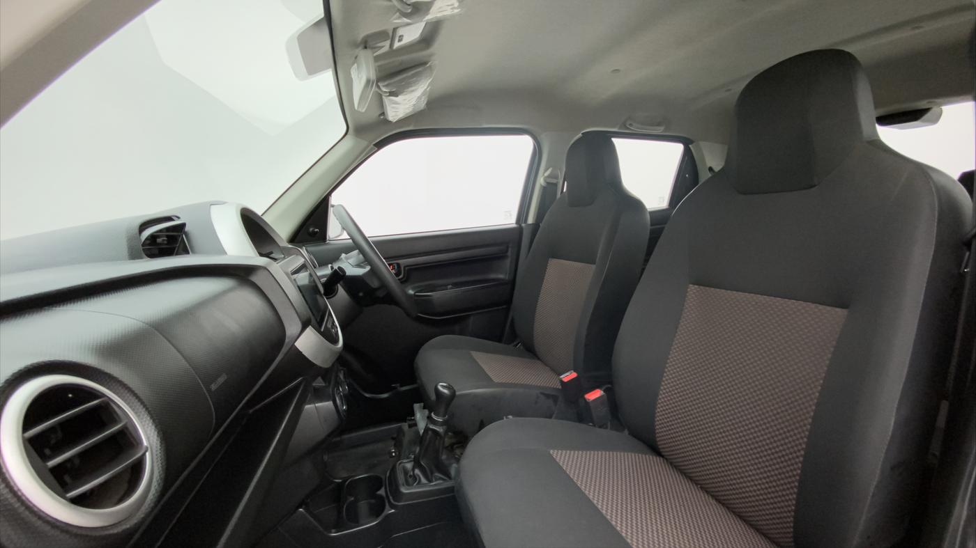 2022 Maruti S PRESSO VXI+, Petrol, Manual, 12,963 km, Right Side Front Door Cabin