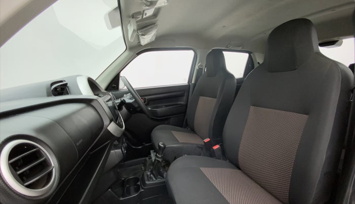 2022 Maruti S PRESSO VXI+, Petrol, Manual, 12,963 km, Right Side Front Door Cabin