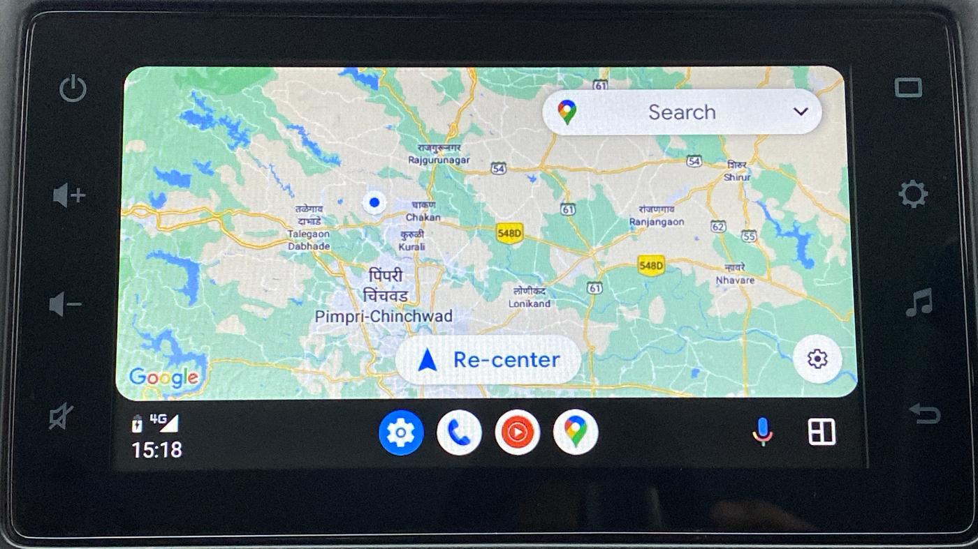 2022 Maruti S PRESSO VXI+, Petrol, Manual, 12,963 km, Navigation System