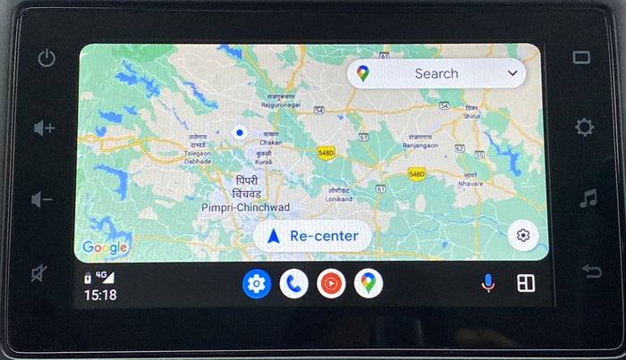 2022 Maruti S PRESSO VXI+, Petrol, Manual, 12,963 km, Navigation System