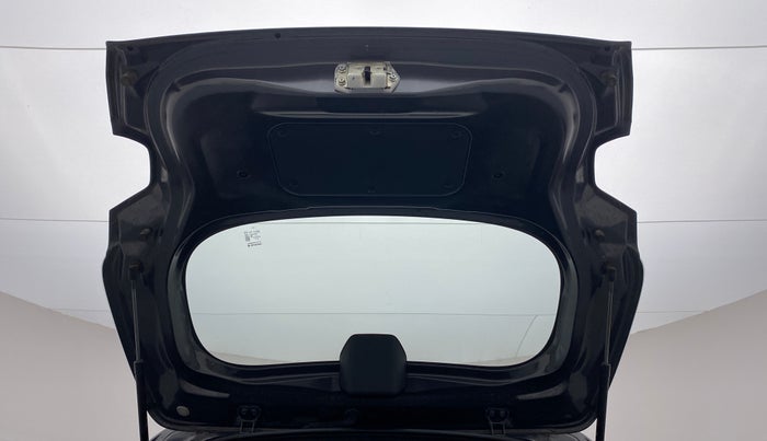 2022 Maruti S PRESSO VXI+, Petrol, Manual, 12,963 km, Boot Door Open