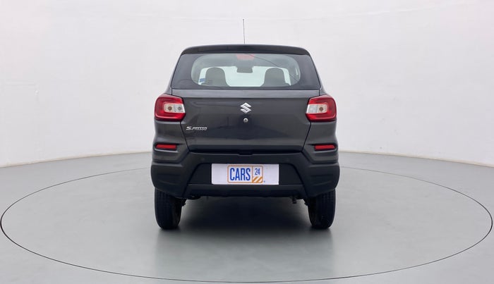2022 Maruti S PRESSO VXI+, Petrol, Manual, 12,963 km, Back/Rear